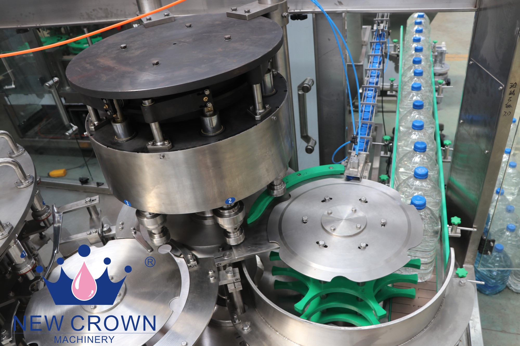 510L Water Bottle Filling Machine Buy water filling machine